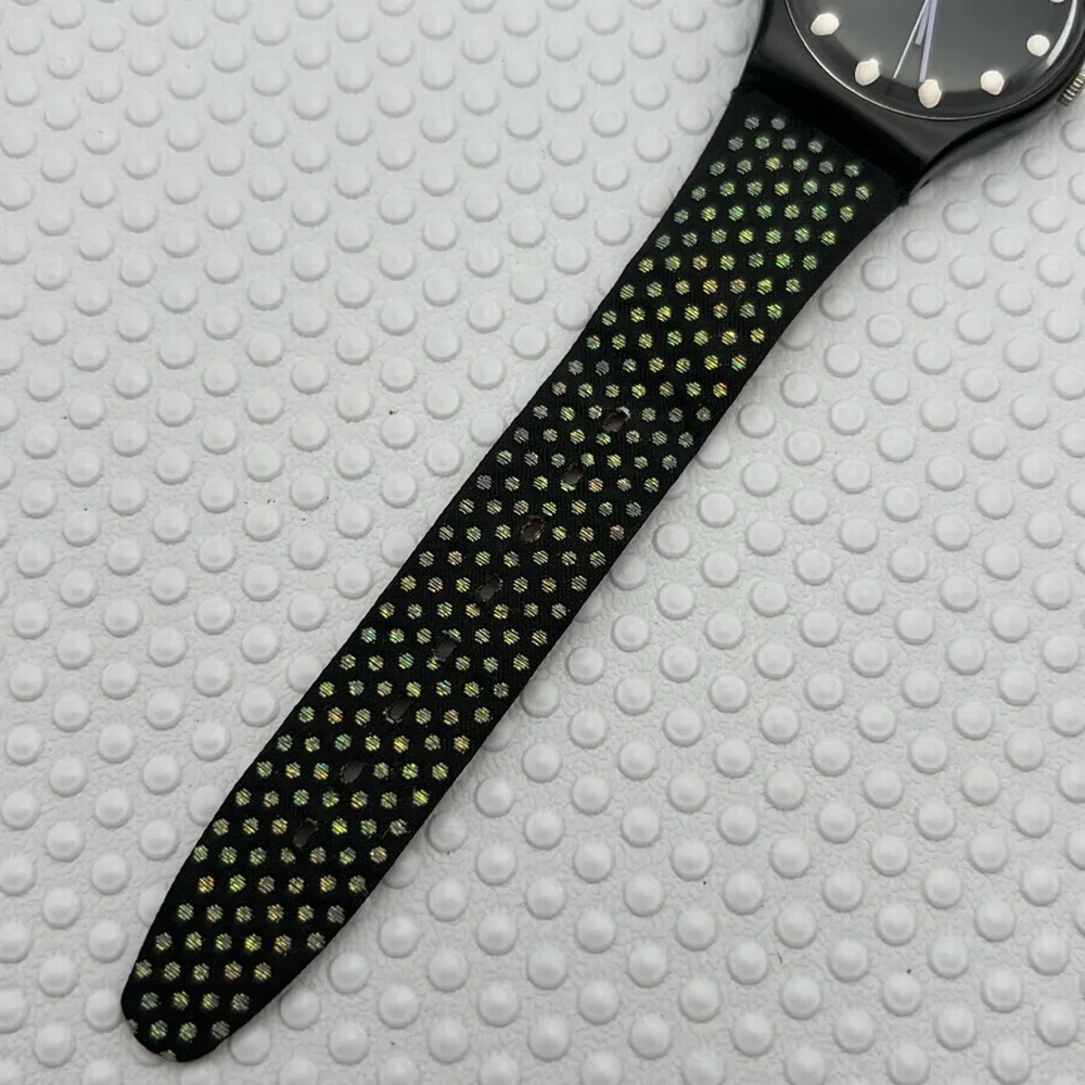 Swatch Watch - GB293 - Diamond Spots